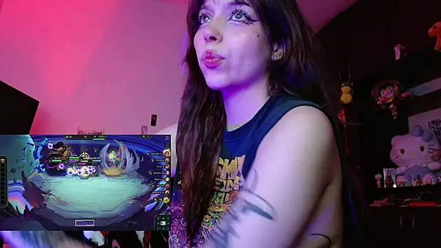 MaryJannes' Live XXX Chat
