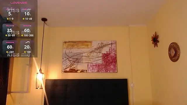 Catalinajane1's Live XXX Chat