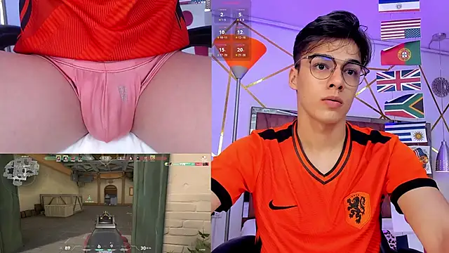 Gerony_ Obrolan Langsung XXX