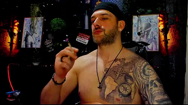 Chat XXX en directo de LexHardy