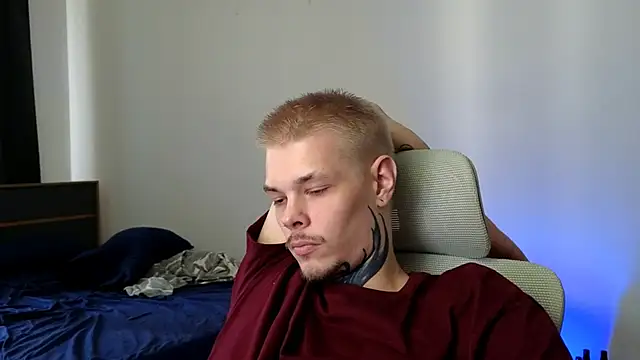 DENIS_HEREのライブXXXチャット
