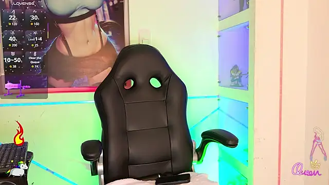 MalaikaBrown – Naživo XXX chat