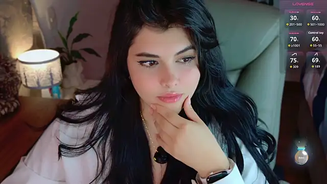 Nannicutee Adlı Modelin Canlı XXX Sohbeti
