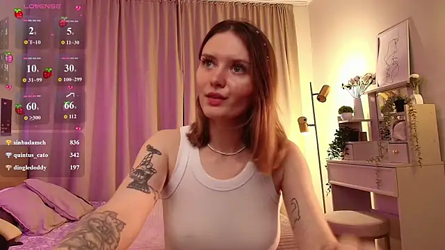 Ursula_Andres élő XXX-chatje