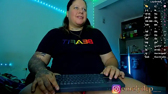 Chatroom XXX en direct de mariana_spellman