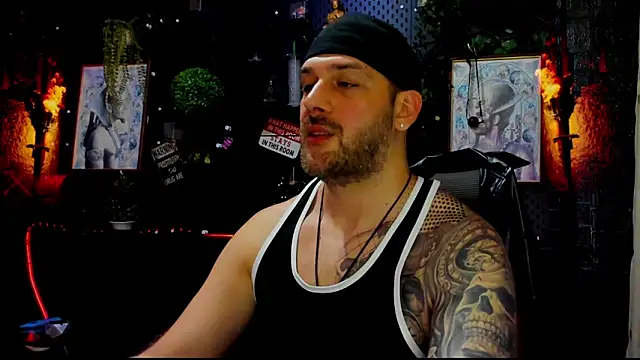 Chat XXX Live LexHardy