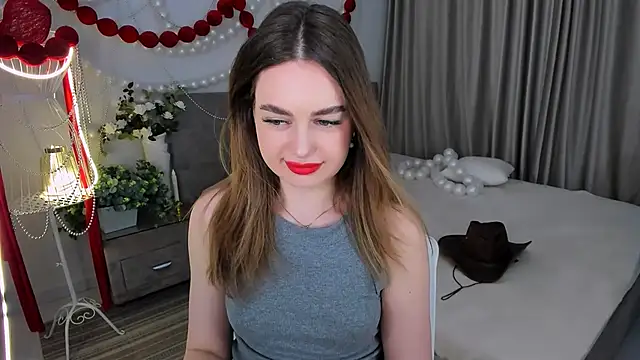 Chat XXX ao vivo de MiracleCurly
