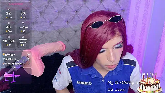 Danika_Dahl Obrolan Langsung XXX