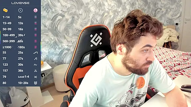 Morlaios Live XXX-Chat
