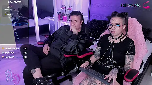 inkedsinners_'s Live XXX Chat
