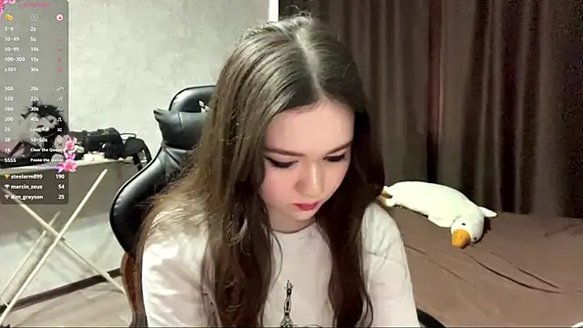 ActedMlin Live XXX-chat