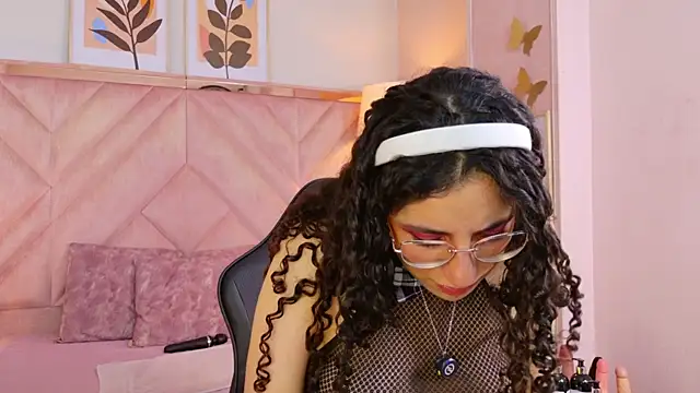 DemiJones_ 라이브 XXX 채팅