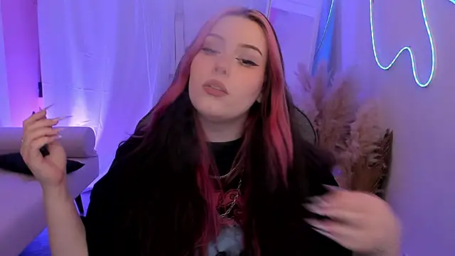 CoraMiel Chat XXX live