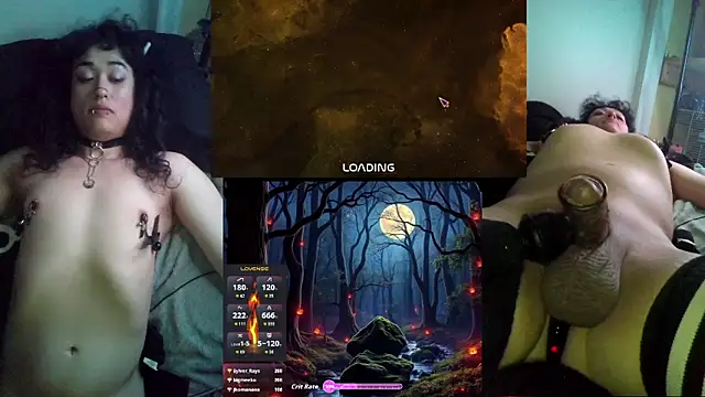 Solumi Pertunjukan Webcam