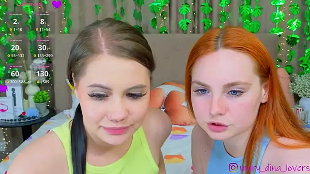 Czat XXX na żywo – Mary_Dina