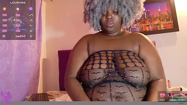 XXX chat uživo modela ebony_NeighborMoans