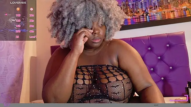 ebony_NeighborMoans Obrolan Langsung XXX