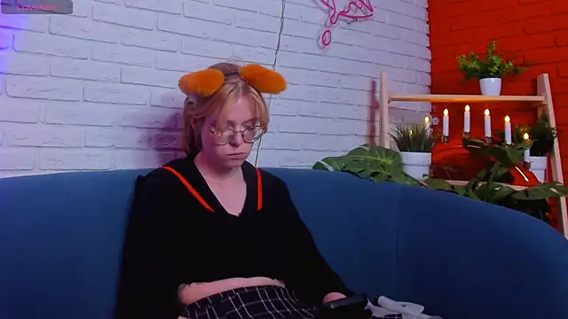 FoxxyyPolly Obrolan Langsung XXX