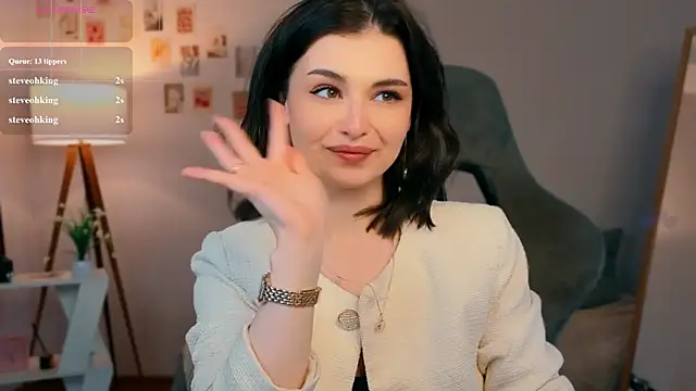 rebbekkakowalski Obrolan Langsung XXX