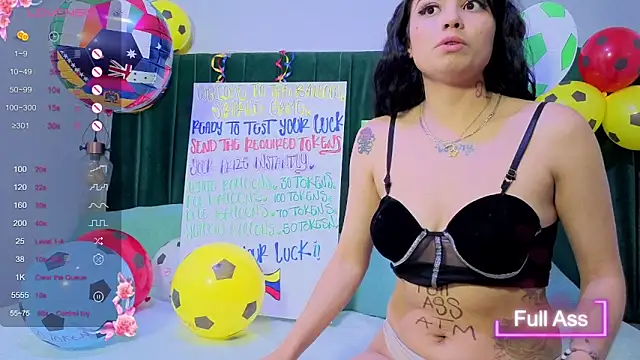 Melody_Horney 现场XXX聊天