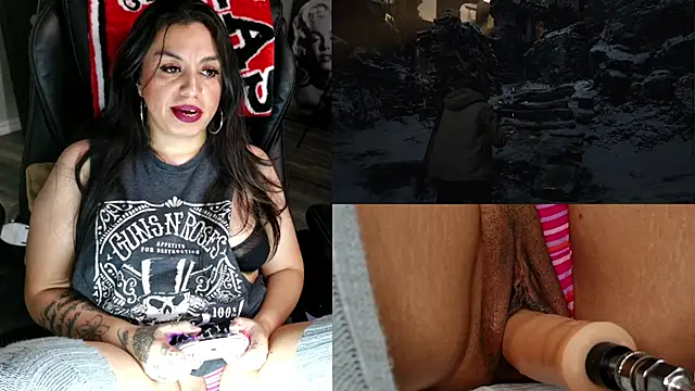 Czat XXX na żywo – Blaze_Onn