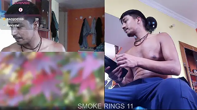 XXX chat uživo modela Gre3k_god