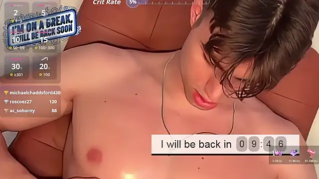 Kyle_Baker élő XXX-chatje
