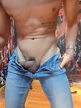 jhonny_thes28のウェブカメラショー