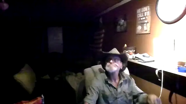 Show webcam de Aldick68