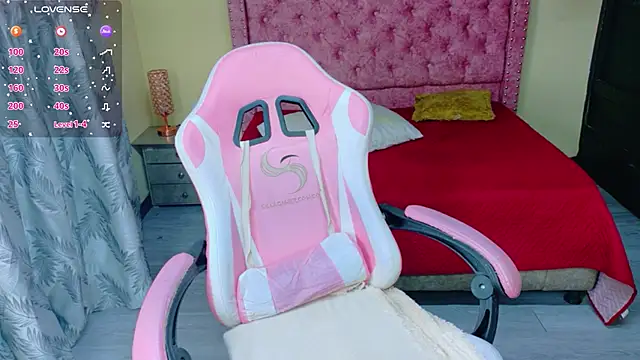 צ'אט XXX בשידור חי של sweet__thang