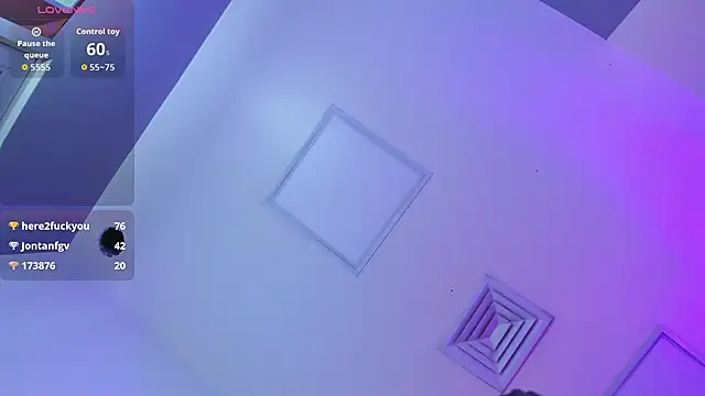 Lana_fox01 Pertunjukan Webcam