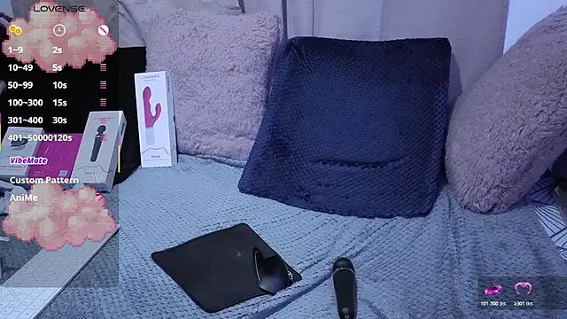 Czat XXX na żywo – lessliee22_