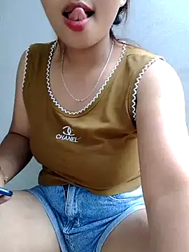 Mirra-a Pertunjukan Webcam