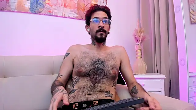 Chat XXX ao vivo de Jonathan_Soto