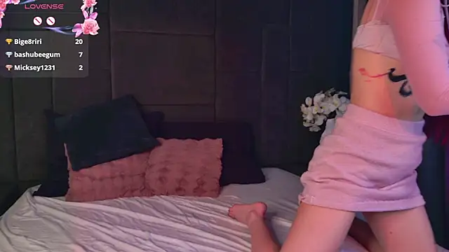Chat XXX Live MsVix