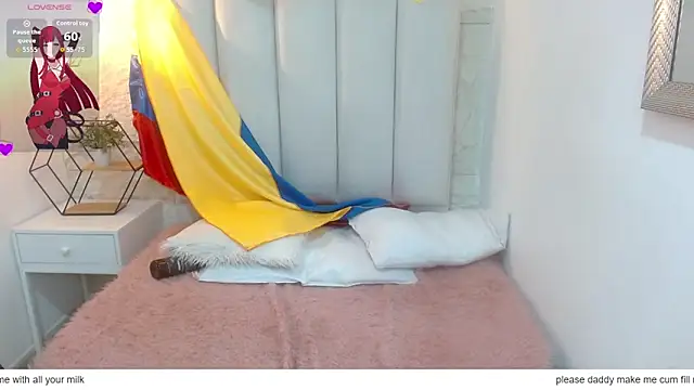 Echypyon_ 라이브 XXX 채팅