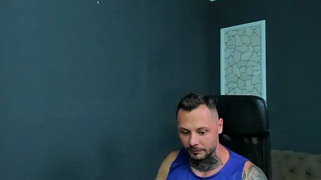 Chat XXX ao vivo de BrianHunts