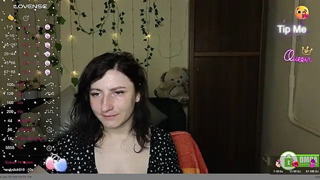 Muse_kitty_jenia's Live XXX Chat