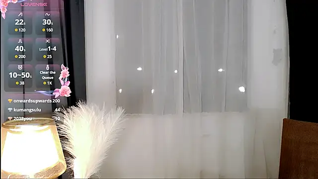 wildest_fantasy Chat XXX in diretta