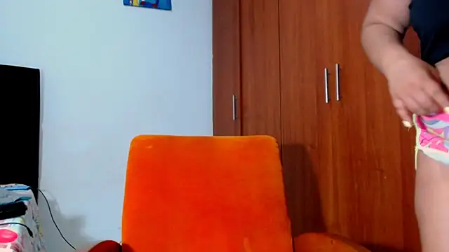 Van3orgasm4meのライブXXXチャット