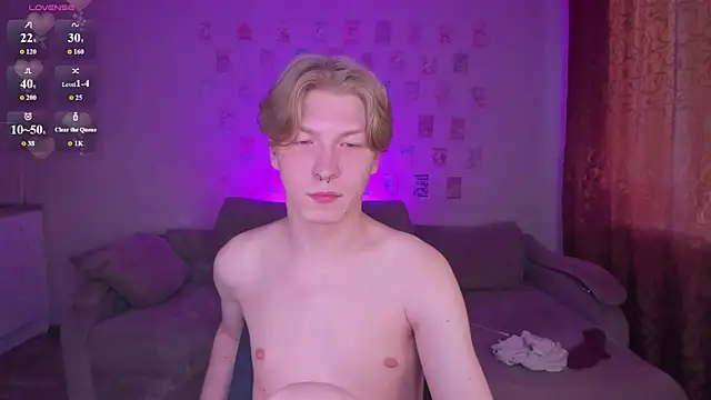 TheMikeSever 라이브 XXX 채팅