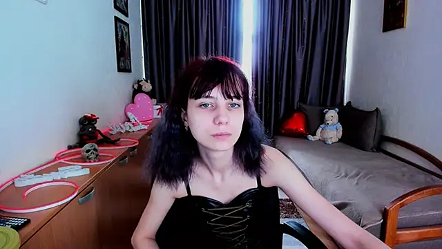 Chat XXX en directo de MiniLysii
