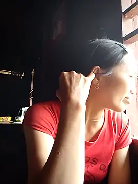 ngan-cute Obrolan Langsung XXX