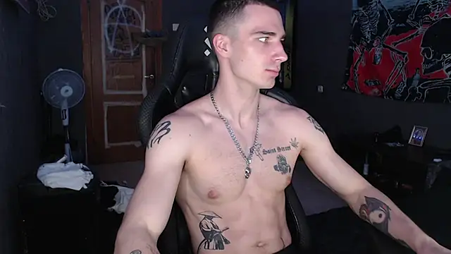 Show de Jack_loveeee na webcam