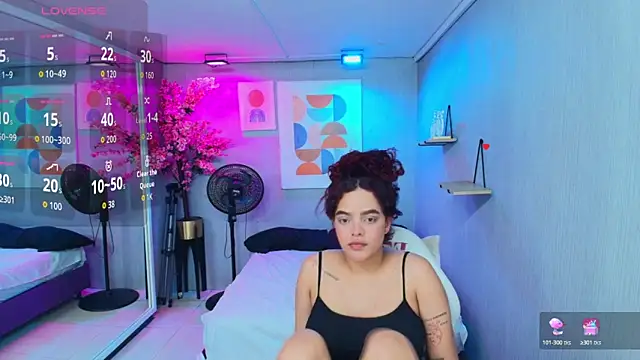 Maggy_t18 Adlı Modelin Canlı XXX Sohbeti