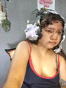 ambersmile Live XXX-chat