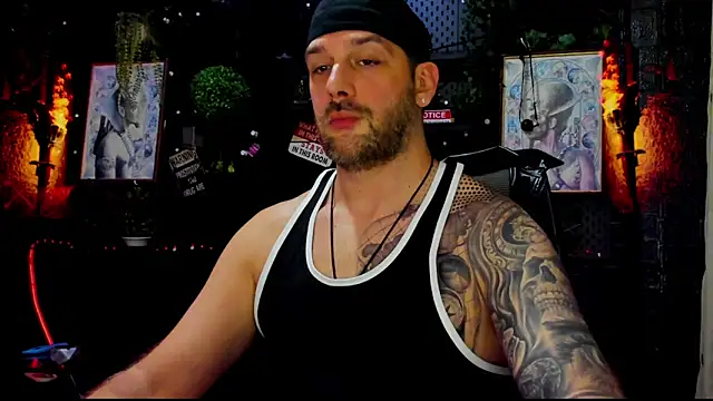 LexHardyn Live XXX chat