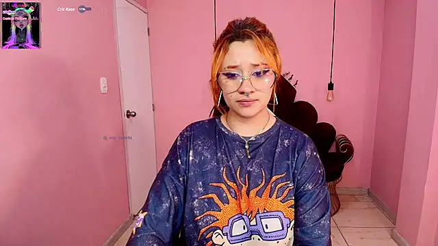 Chatroom XXX en direct de _carlotta_x