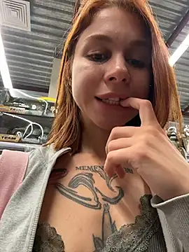 RosieSecret Live XXX-chat