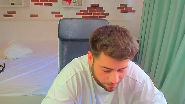 Chat XXX en directo de DaxGreer